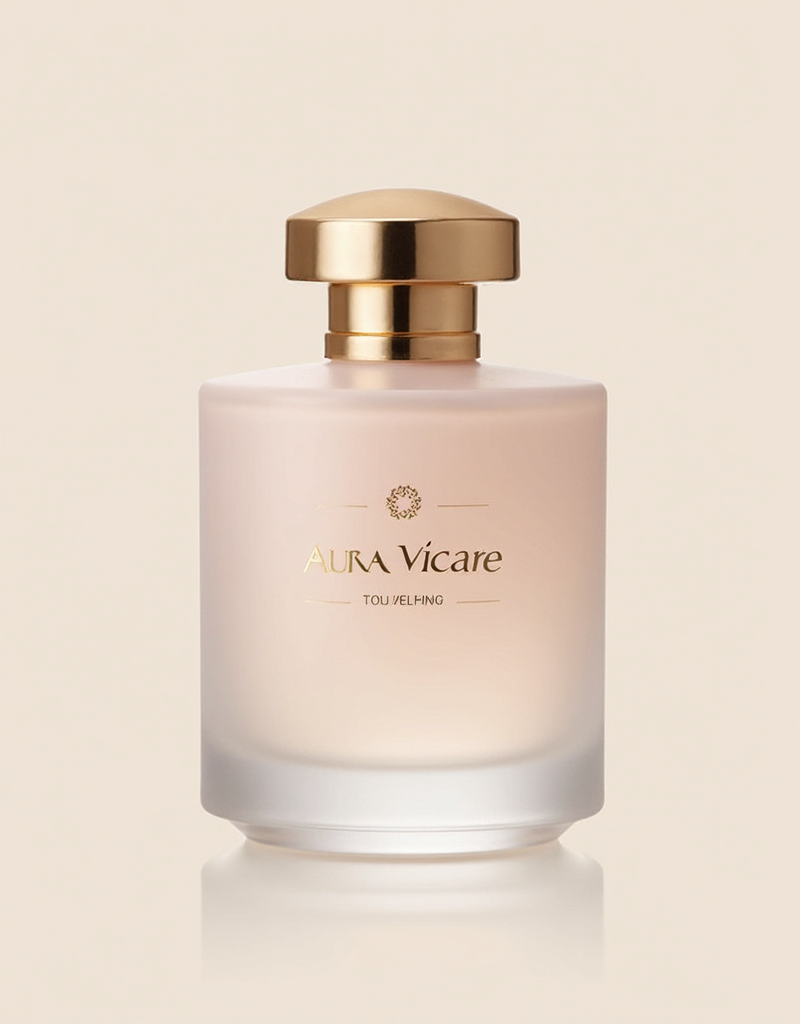 AuraVicare Perfume "Rose"