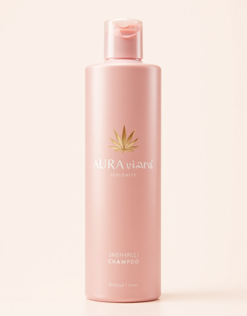 AuraVicare Duschgel "Lavender Calm"
