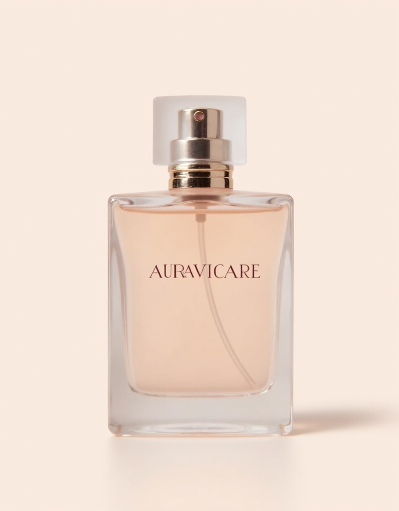 AuraVicare Perfume "Rose Elegance"