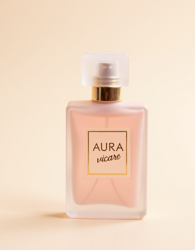 AuraVicare Perfume "Mystic Amber"