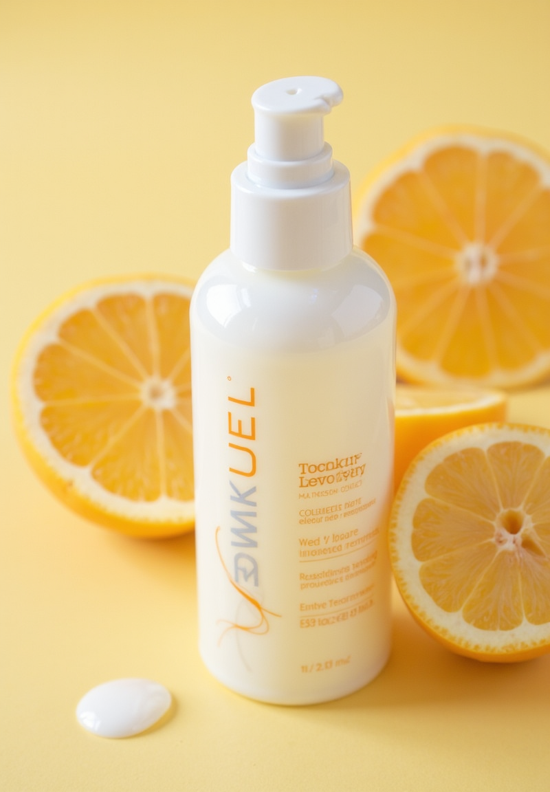 AuraVicare Shampoo "Lemon Zest"